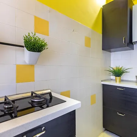 Urban House Apartment