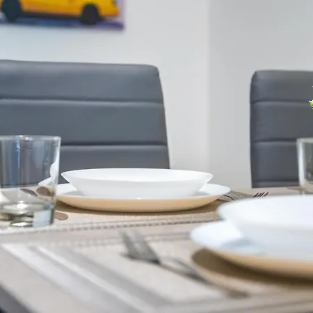 Urban House Apartman