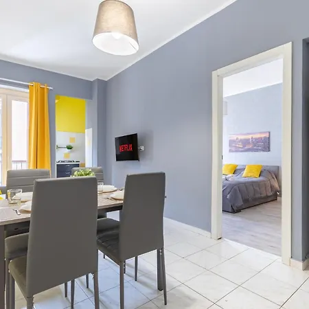 Apartment Urban House *